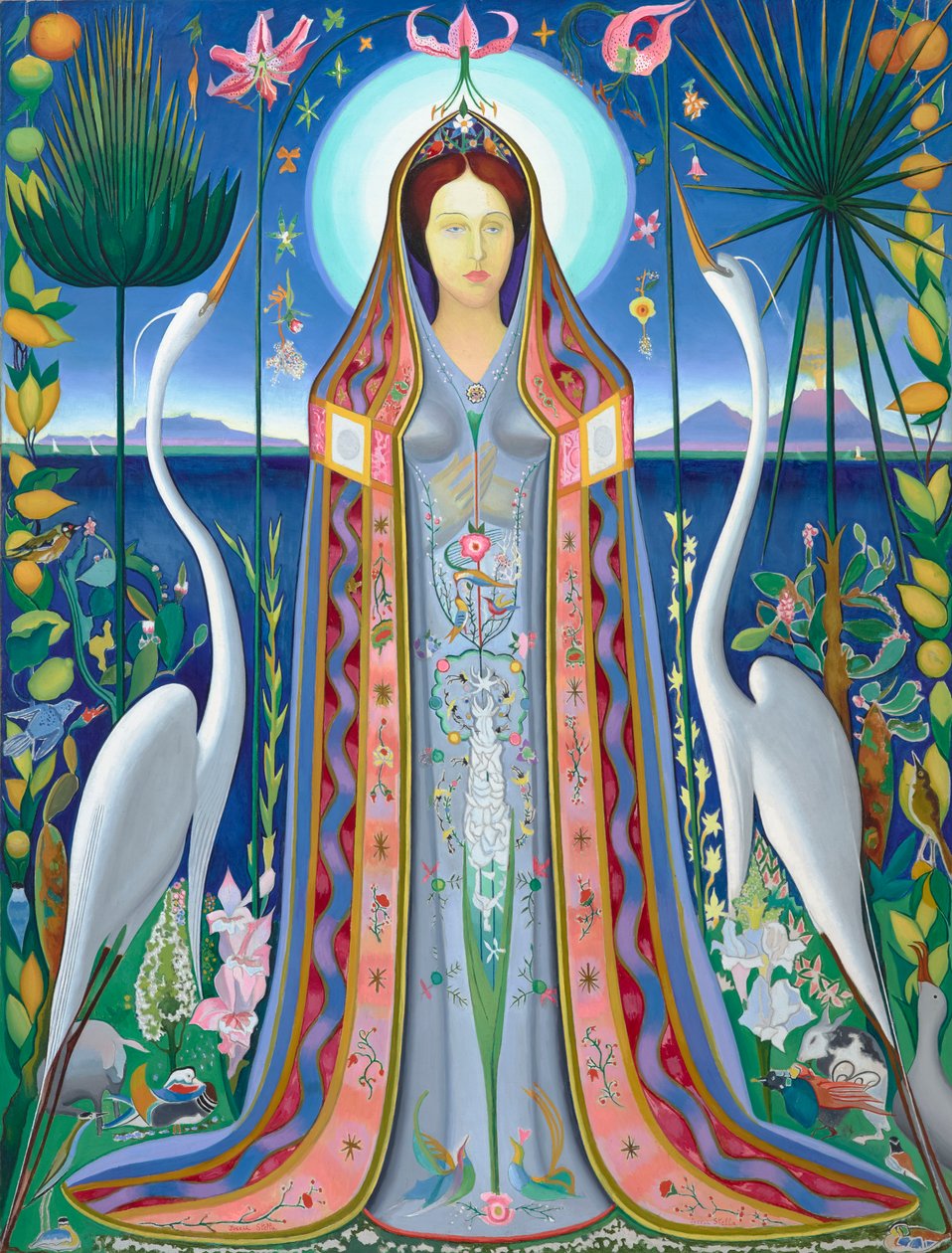 Purissima da Joseph Stella