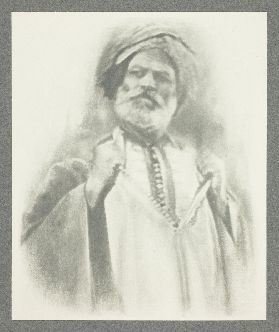Uno Schizzo da Joseph T. Keiley
