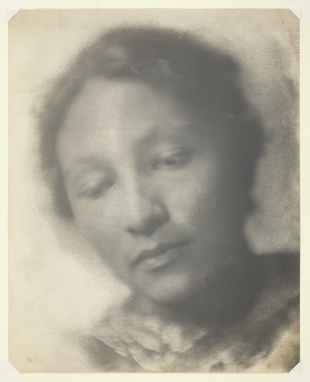 Asia (Zit-kala-za) da Joseph T. Keiley