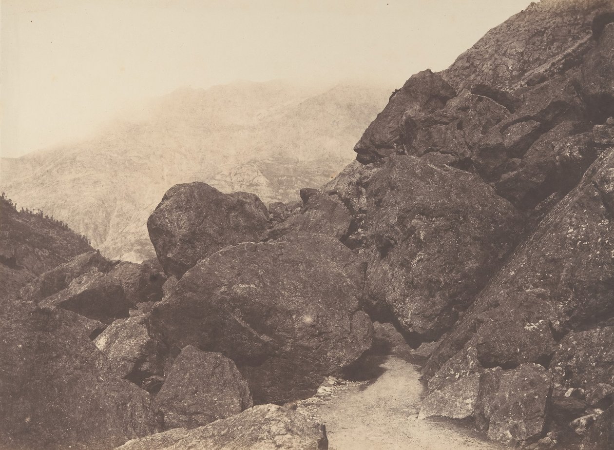 Blocchi nel Caos, St-Sauveur da Joseph Vigier