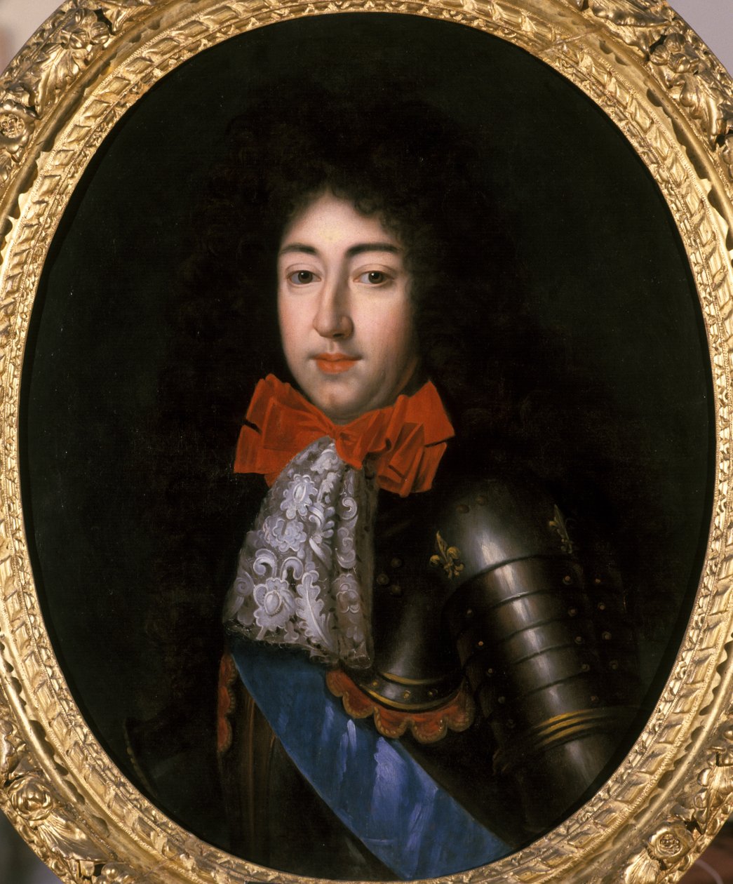 Luigi XIV come Delfino da Joseph Vivien