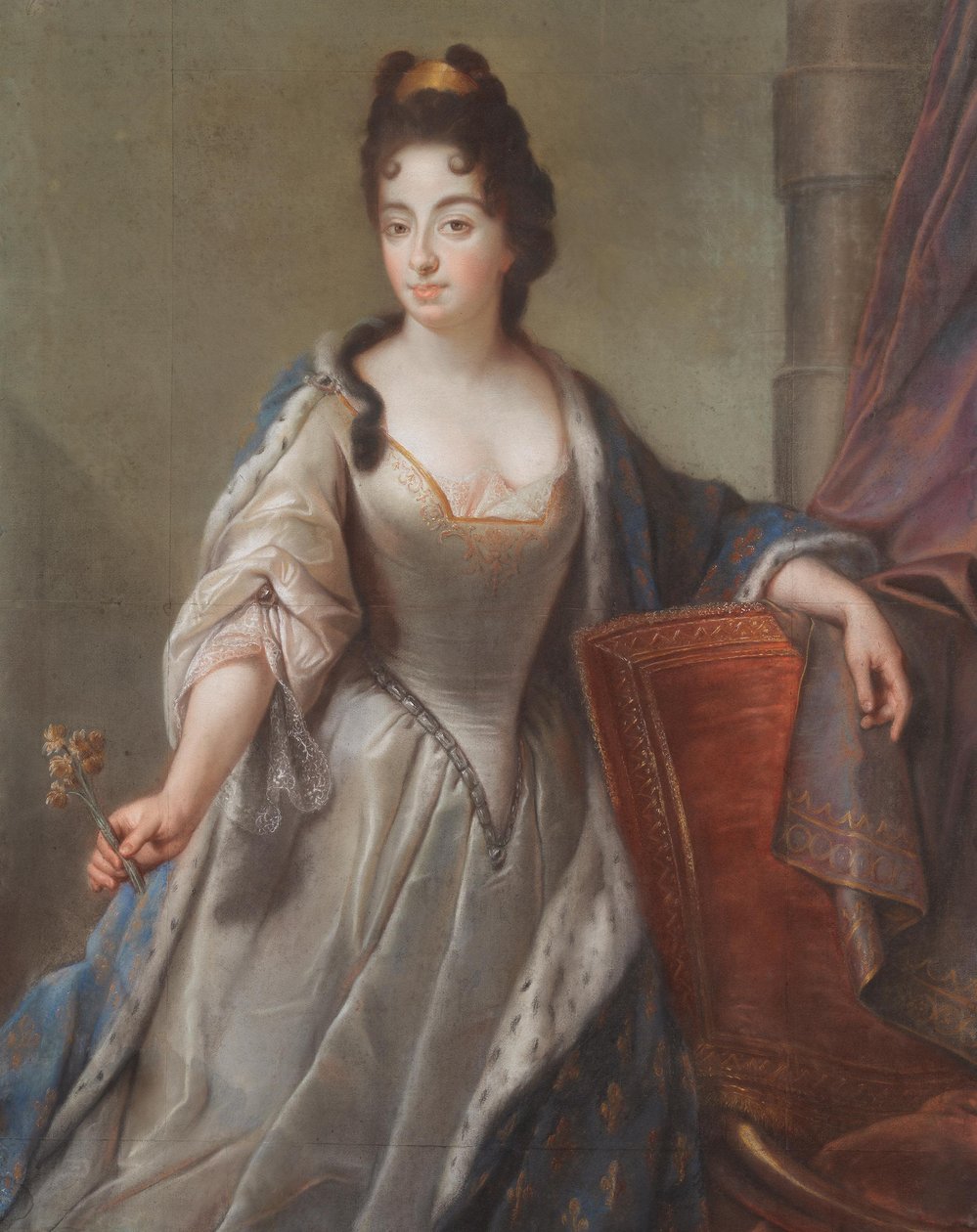 Maria Anna Christine di Baviera da Joseph Vivien