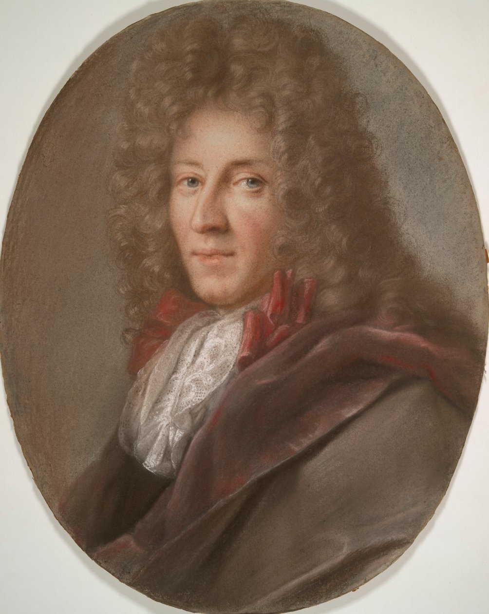 Ritratto di un uomo da Joseph Vivien