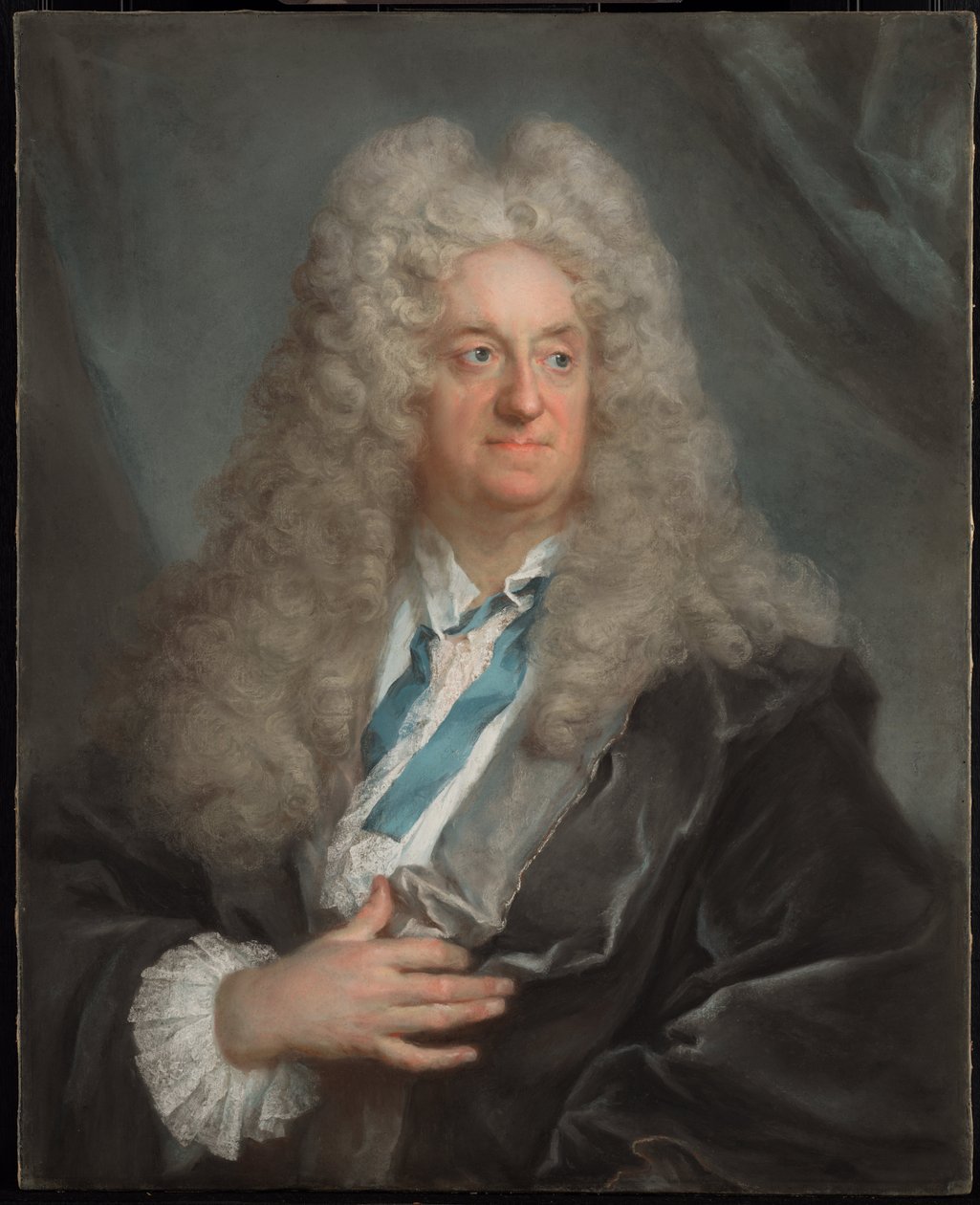 Ritratto di un uomo da Joseph Vivien