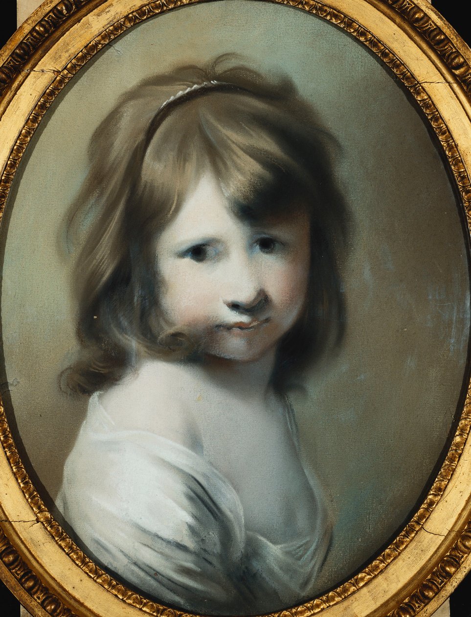 Ritratto di Harriet Wright, figlia dell