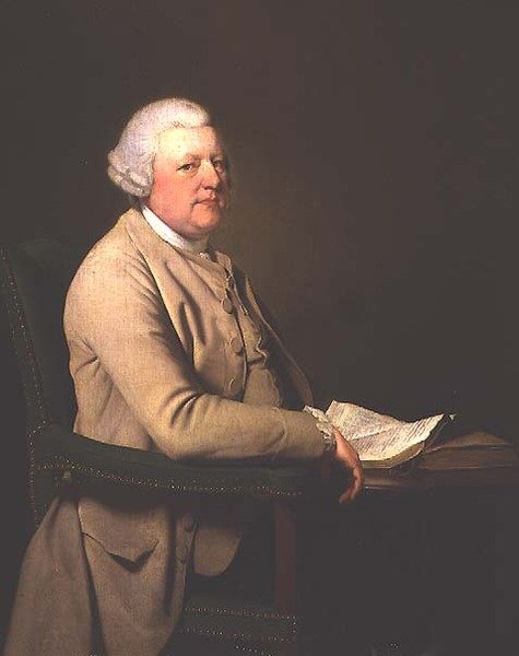 Richard Cheslyn da Joseph Wright of Derby