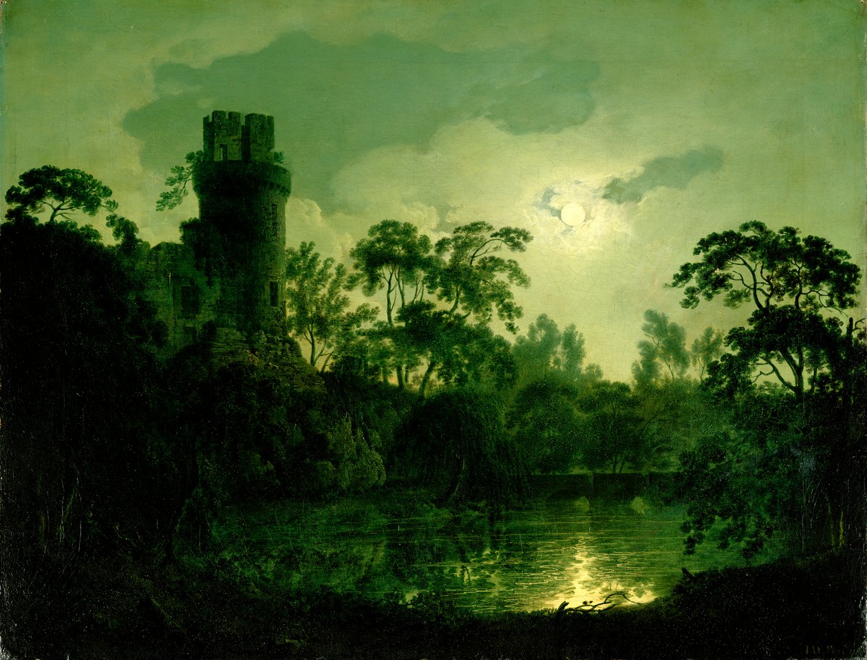 Immagine Sconosciuta da Joseph Wright of Derby