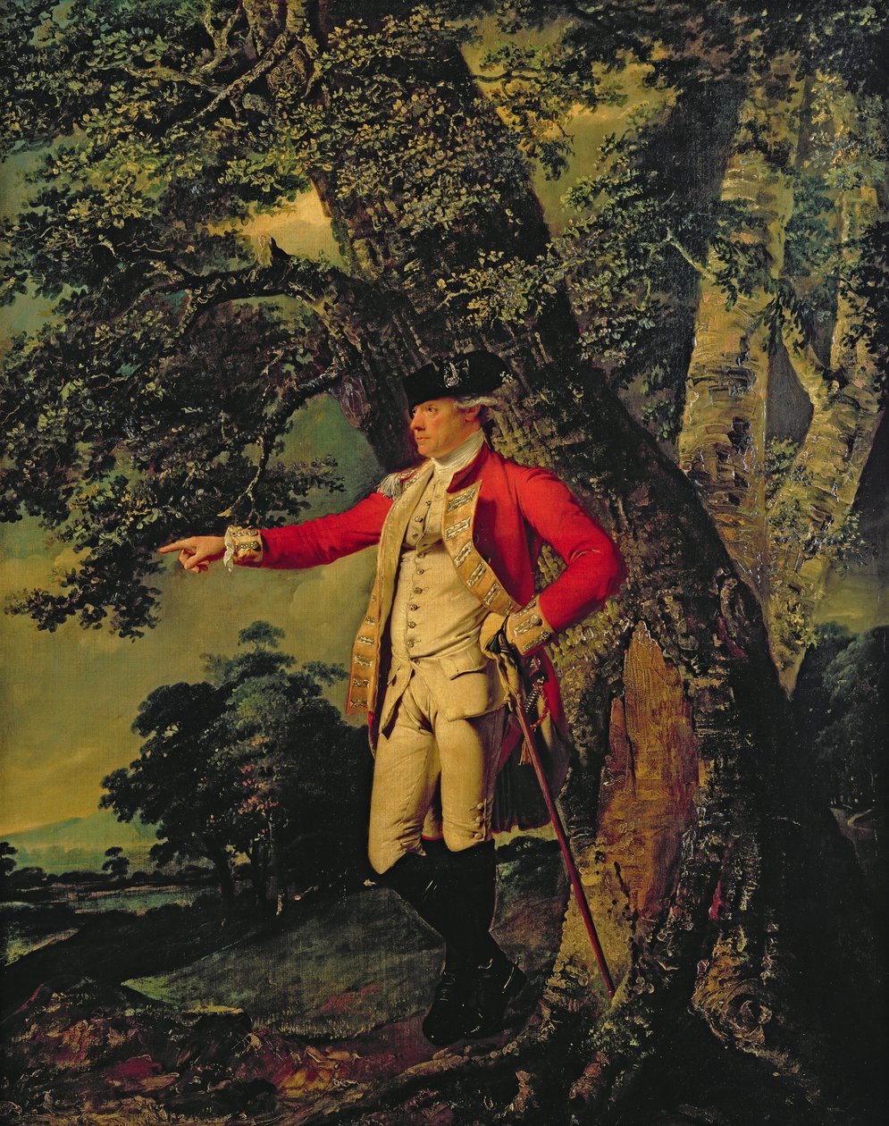 Immagine sconosciuta da Joseph Wright of Derby