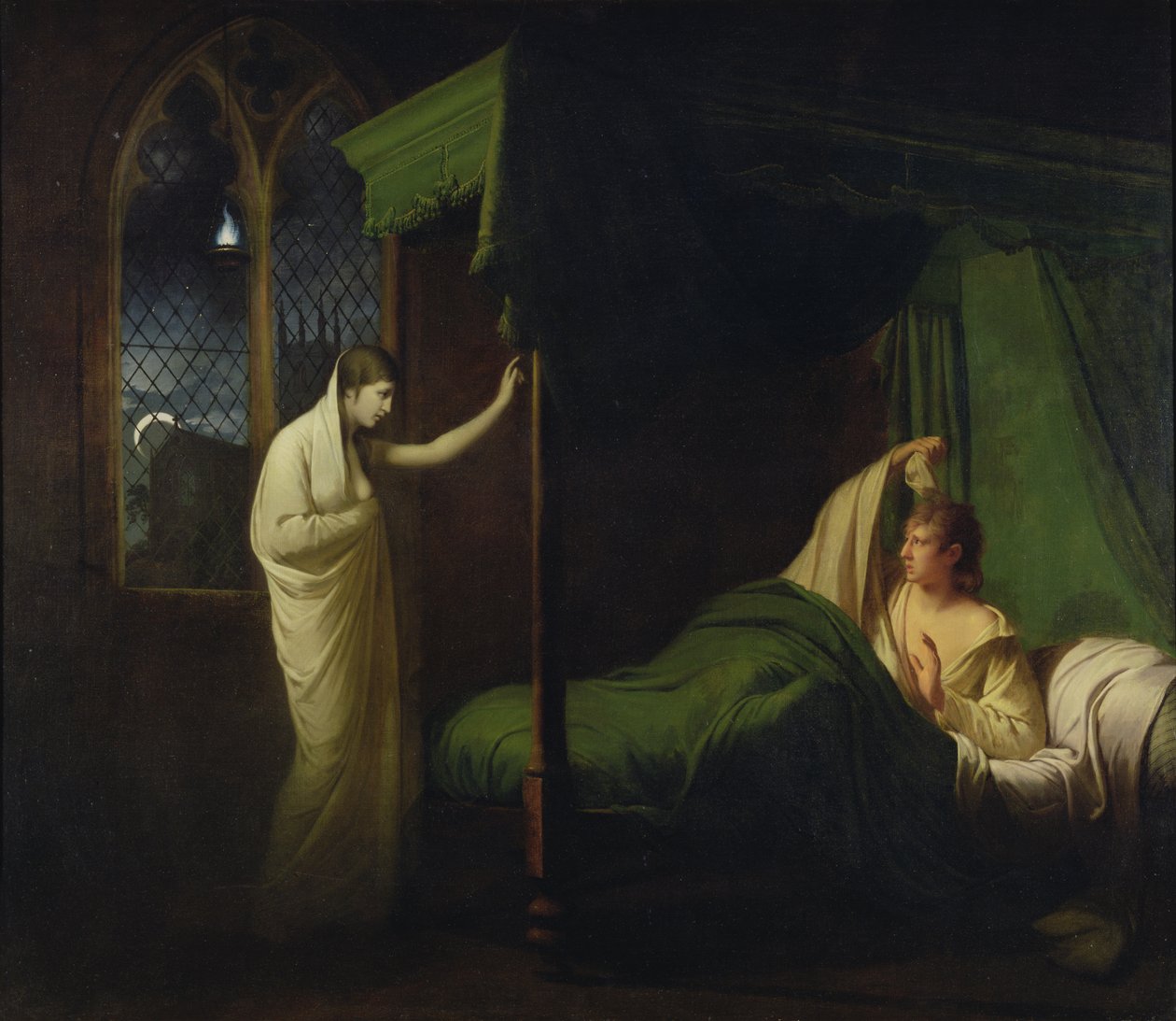 William e Margaret da 