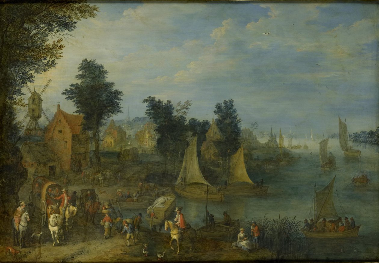  da Joseph van Bredael