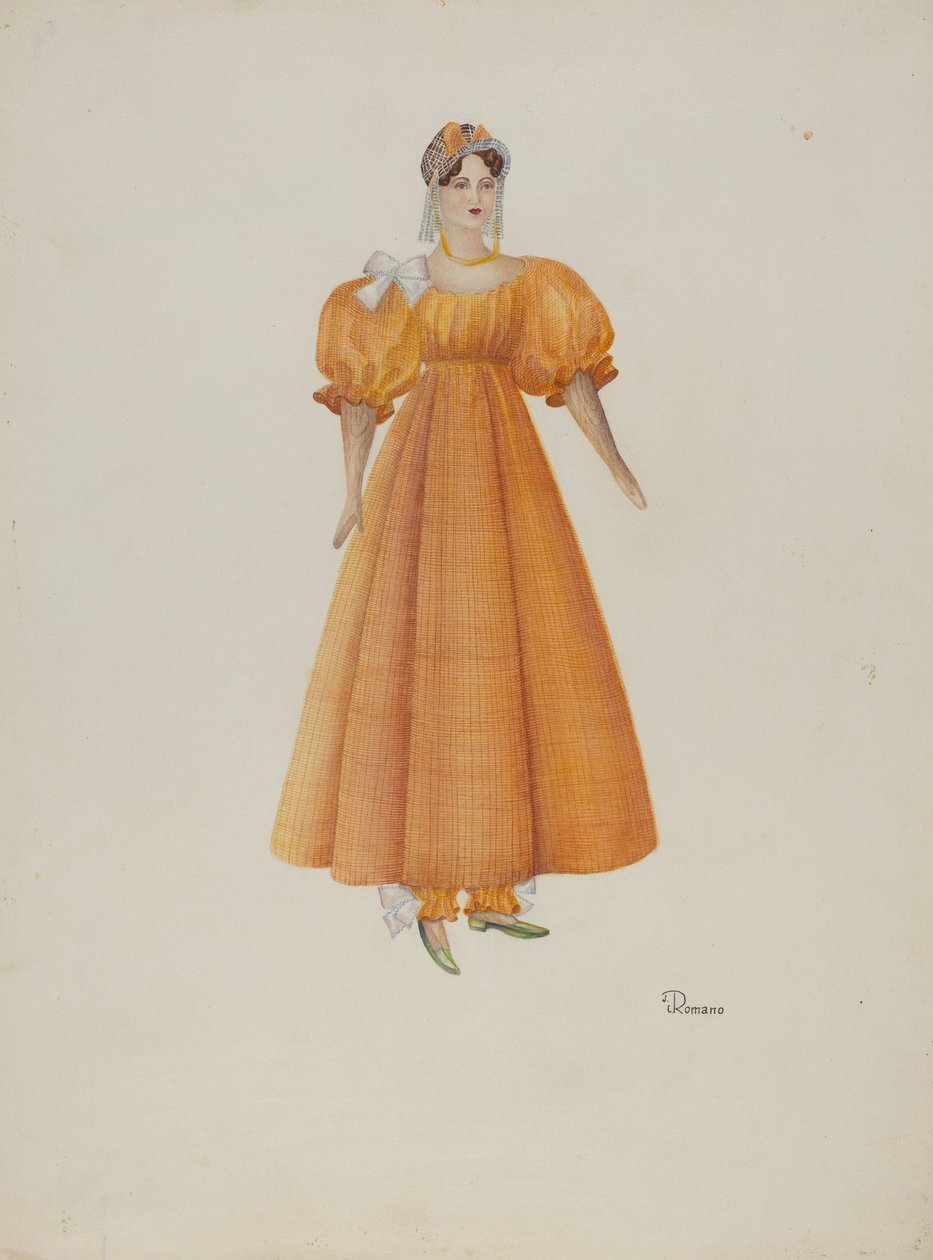 Bambola - Hepzibah da Josephine C. Romano