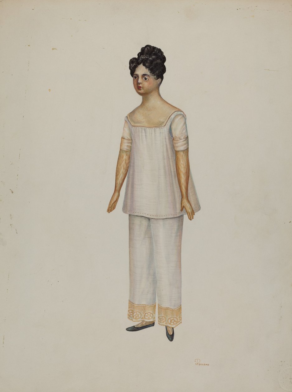 Bambola - Lydia Sherman da Josephine C. Romano