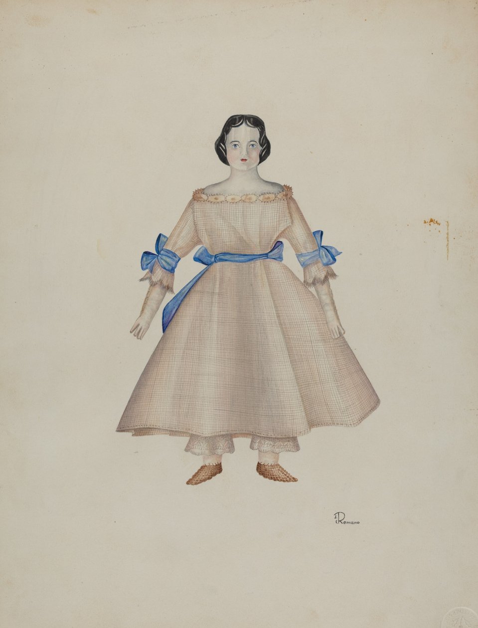 Bambola - Mary da Josephine C. Romano