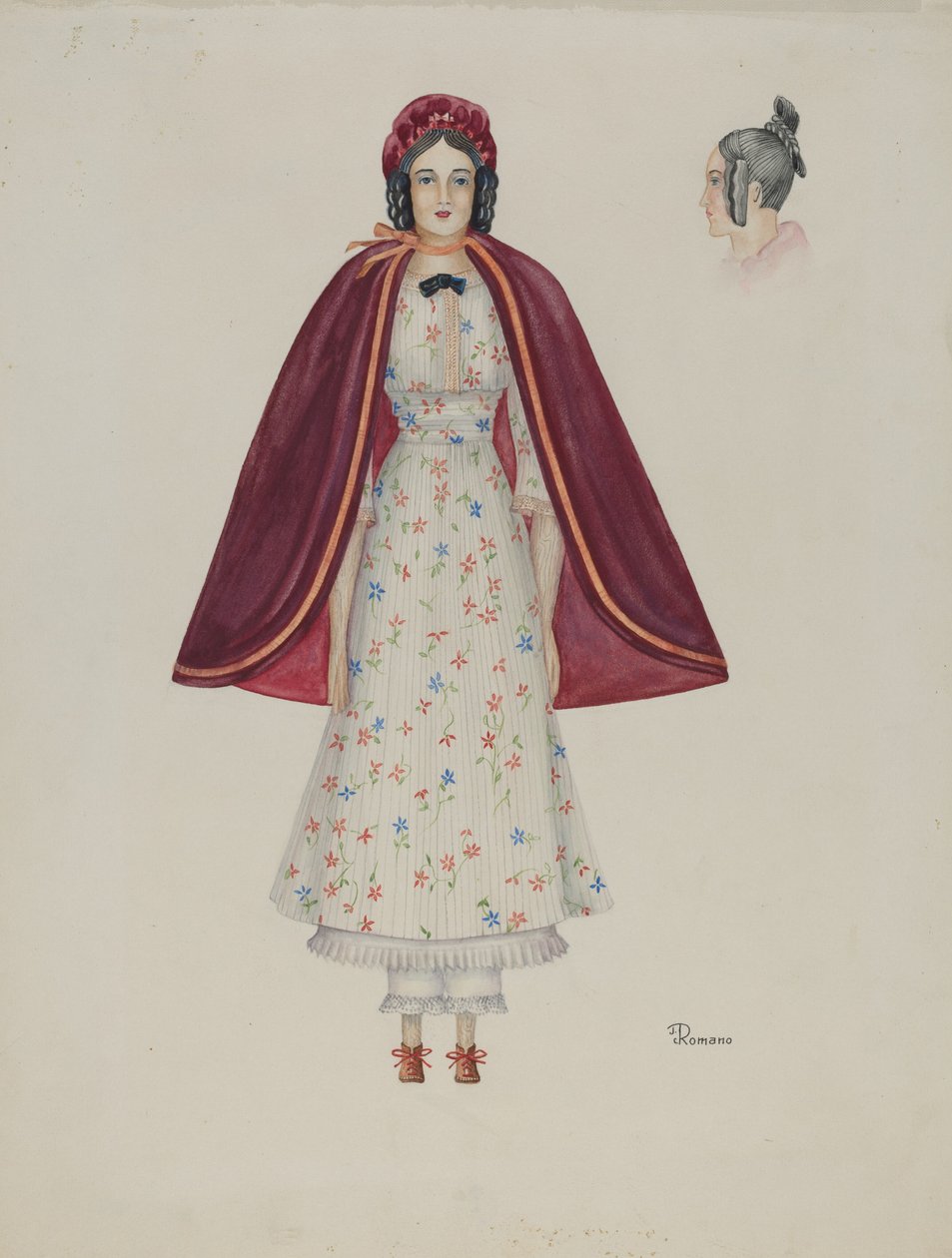 Bambola - Narcissa Savery da Josephine C. Romano