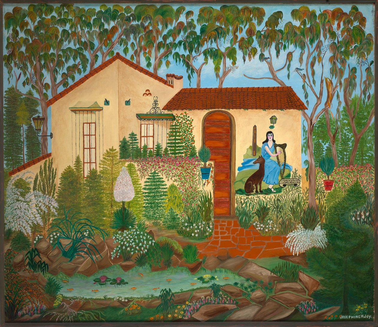 Cottage irlandese da Josephine Joy