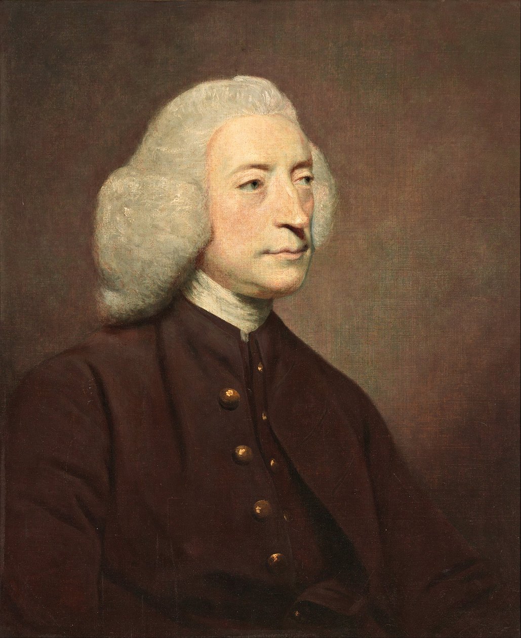 Dr John Armstrong da Joshua Reynolds