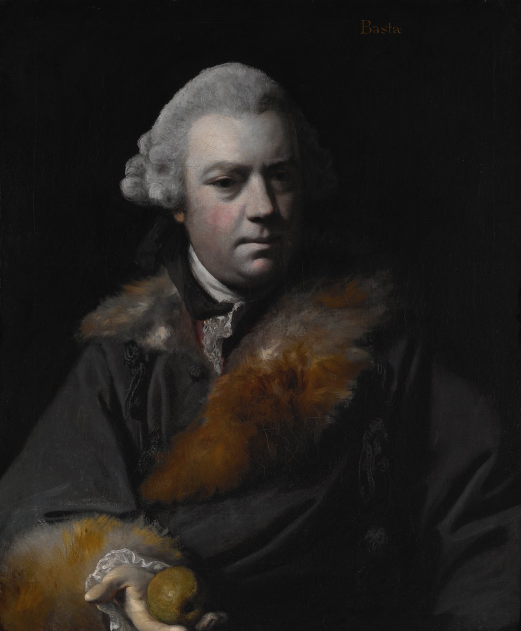 Ritratto di Thomas Bowlby da Joshua Reynolds