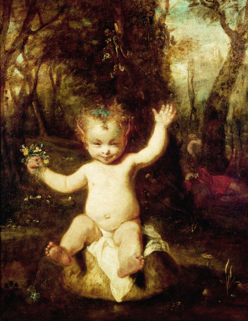 Puck da Joshua Reynolds