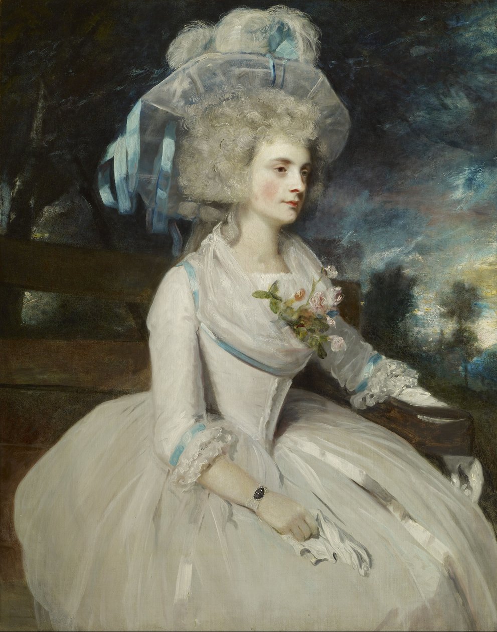Selina, Lady Skipwith da Joshua Reynolds