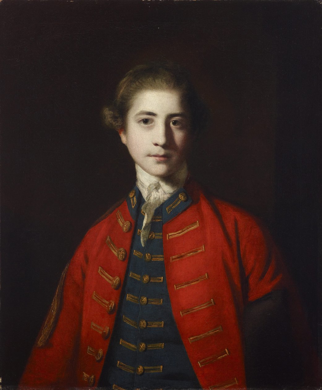 Stephen Croft, Junior da Joshua Reynolds