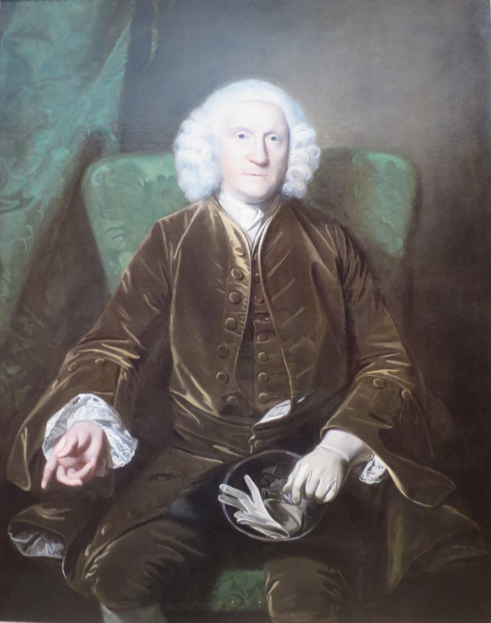 William Turner da Joshua Reynolds