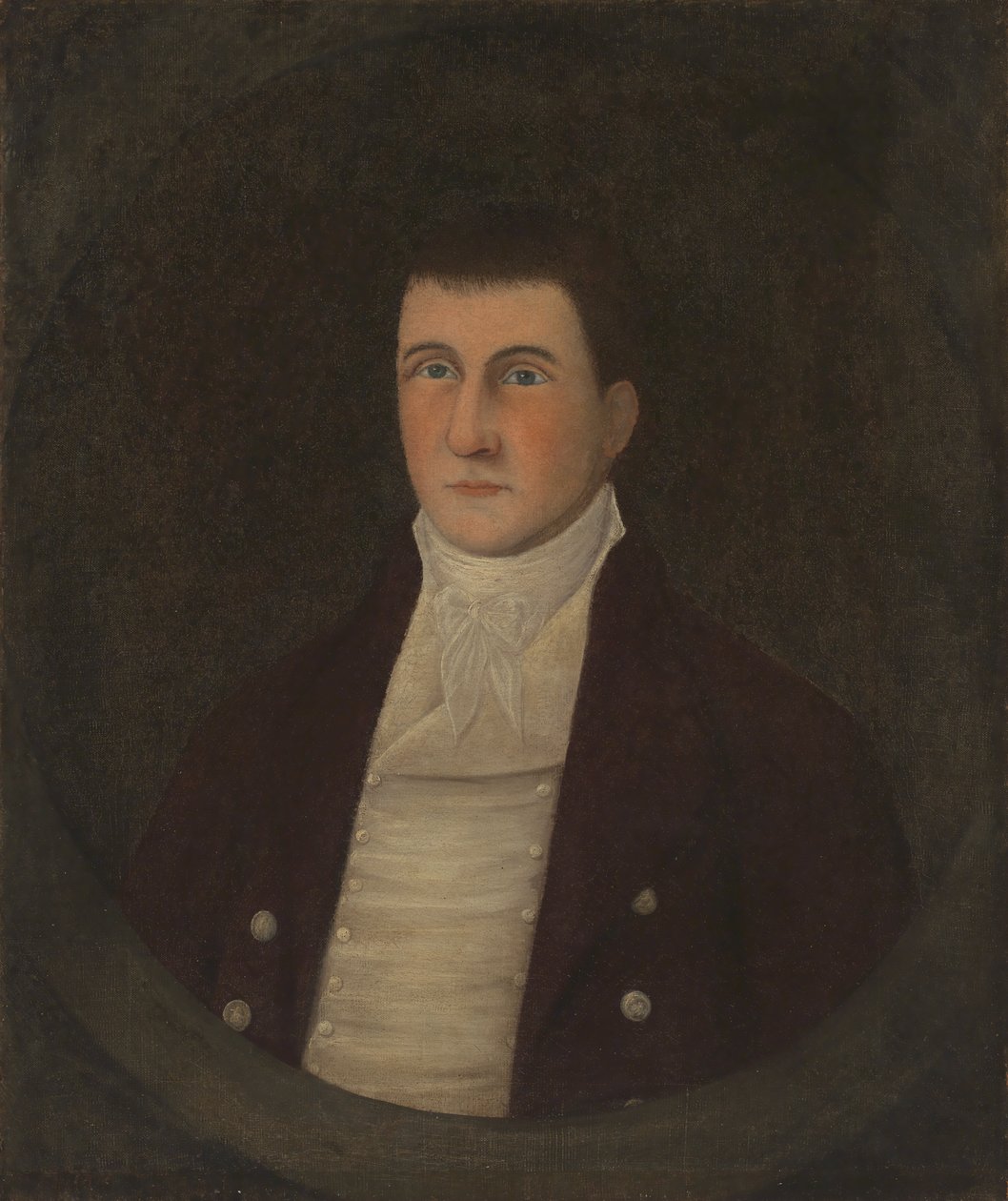Ritratto di John Westwood, ca. 1807-1808 da Joshua Johnson