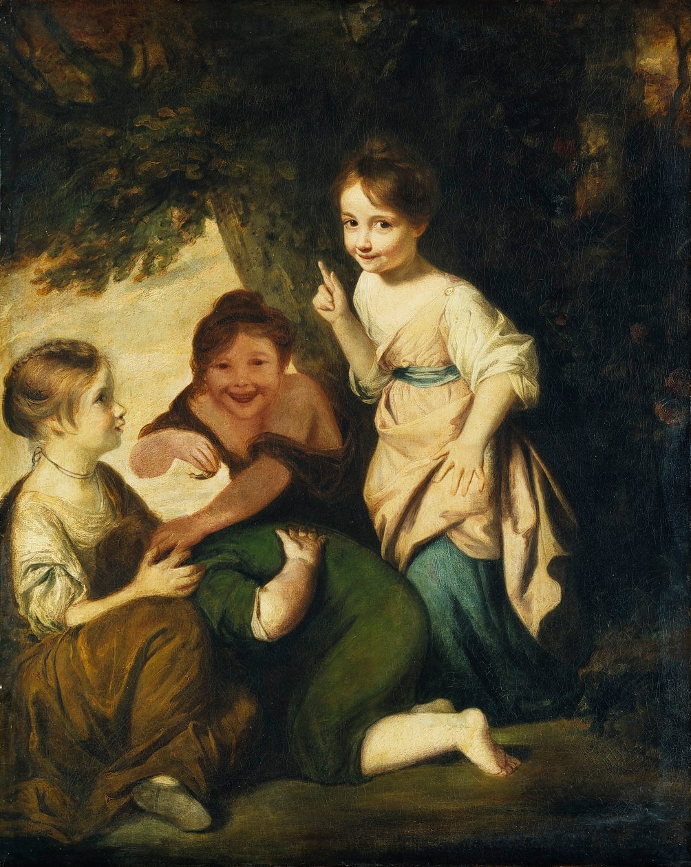 Piangere per perdere da Joshua Reynolds
