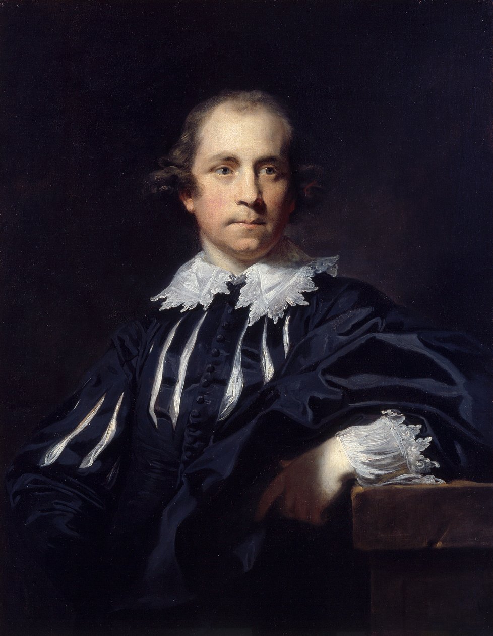 John Julius Angerstein da Joshua Reynolds