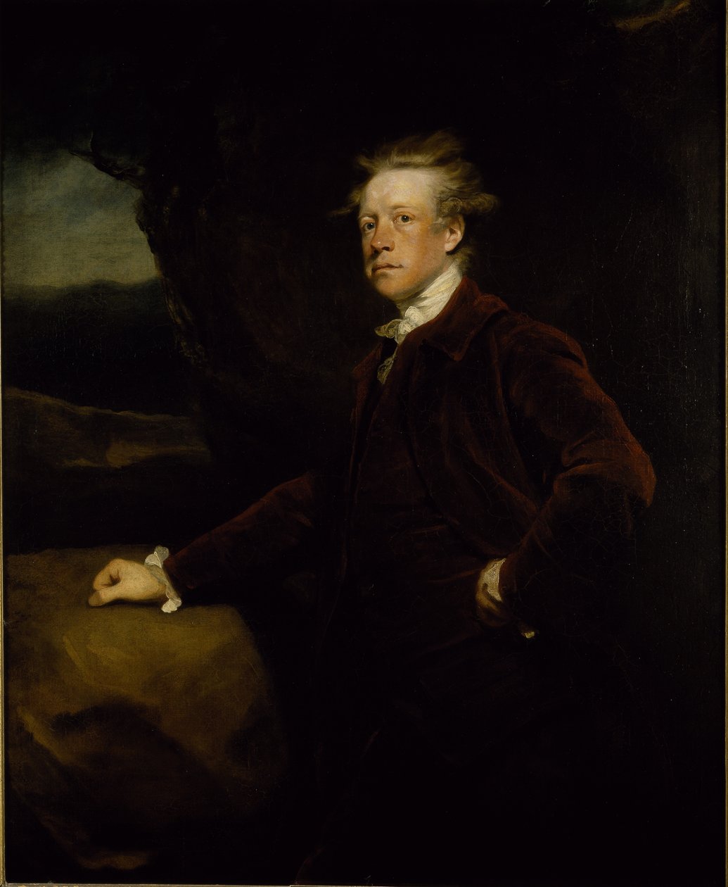 Lord Richard Cavendish da Joshua Reynolds