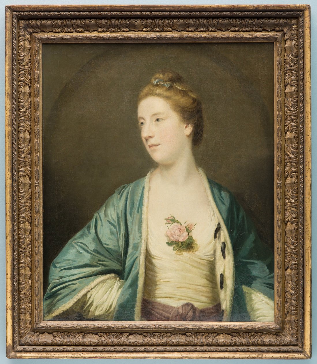 Signora Chalmers da Joshua Reynolds