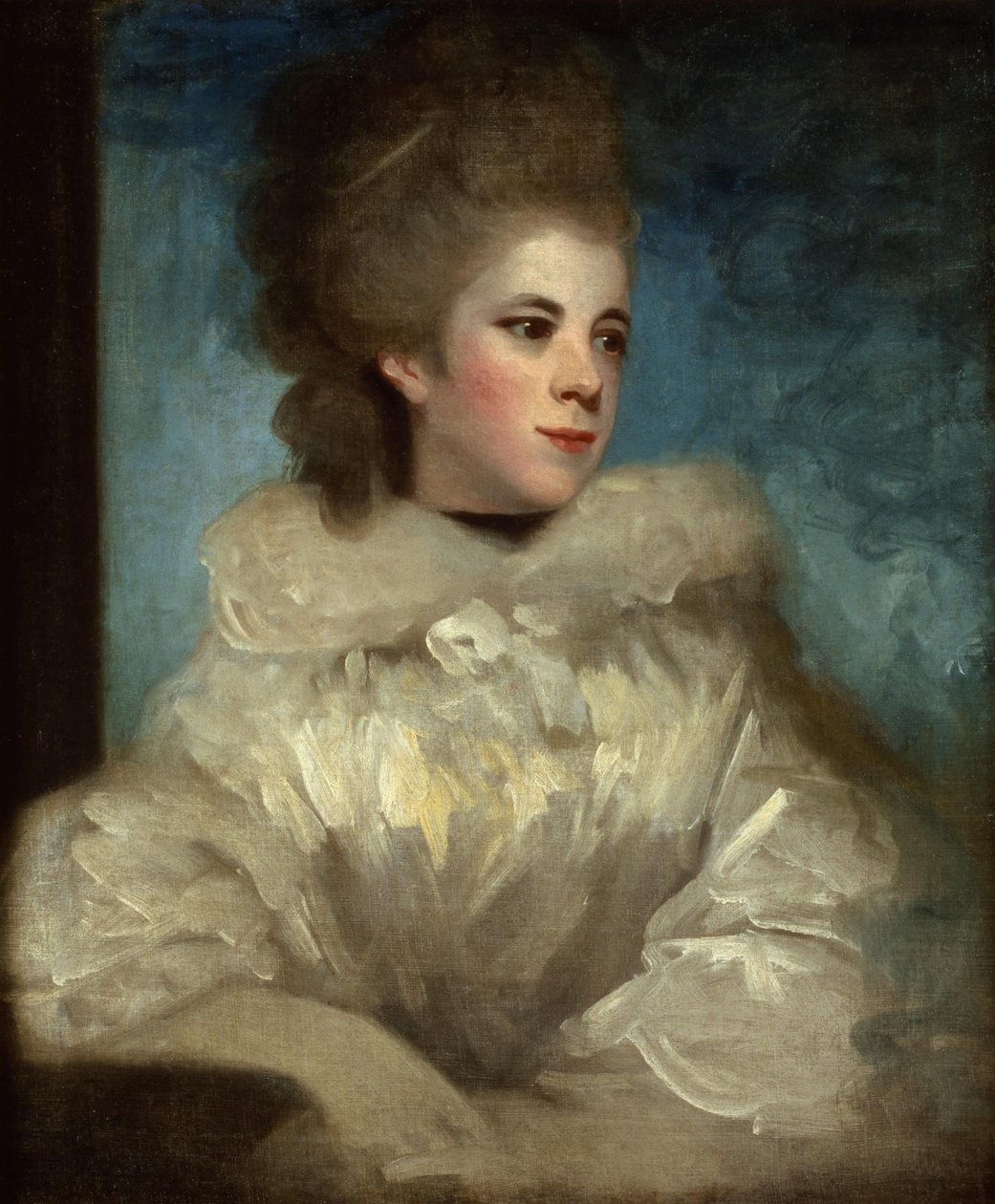 Ritratto della signora Abington (1737-1815) da Joshua Reynolds