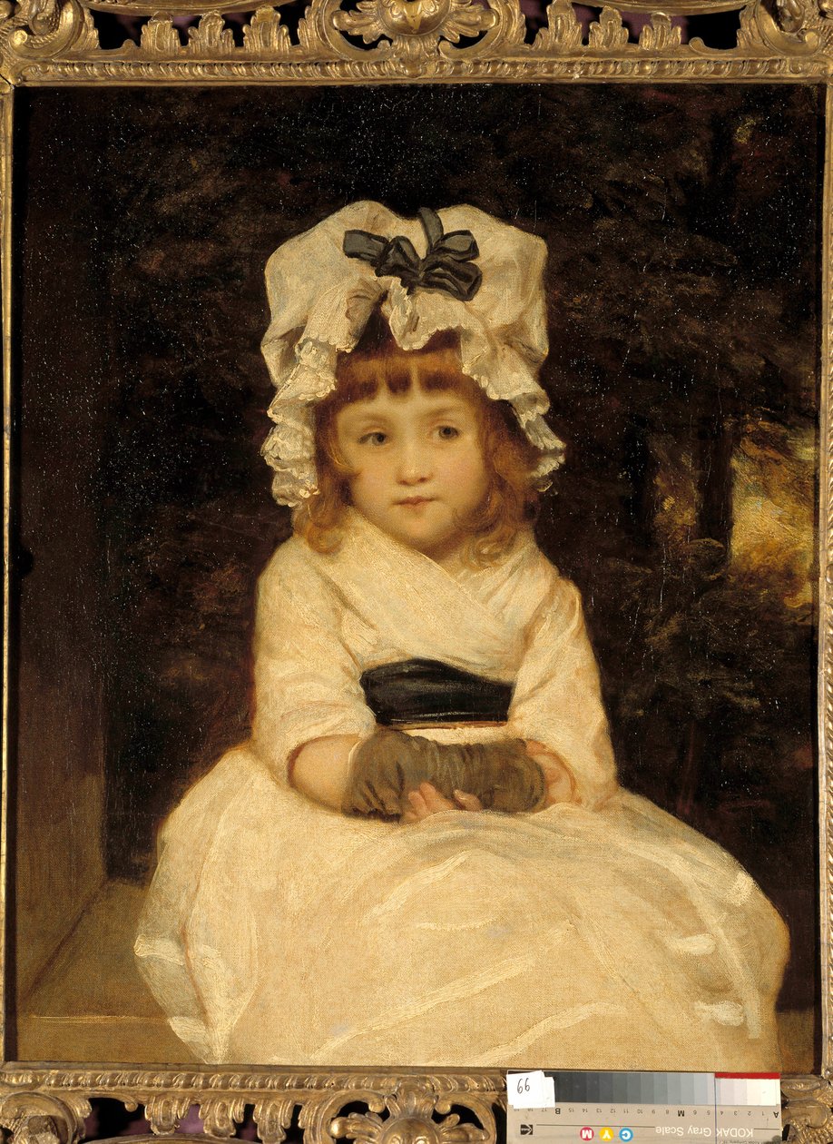 Ritratto di Penelope Boothby da Joshua Reynolds