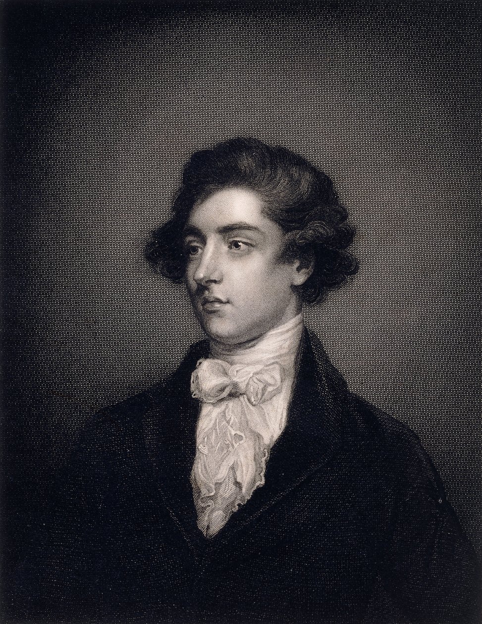 Ritratto di William Thomas Beckford da Joshua Reynolds