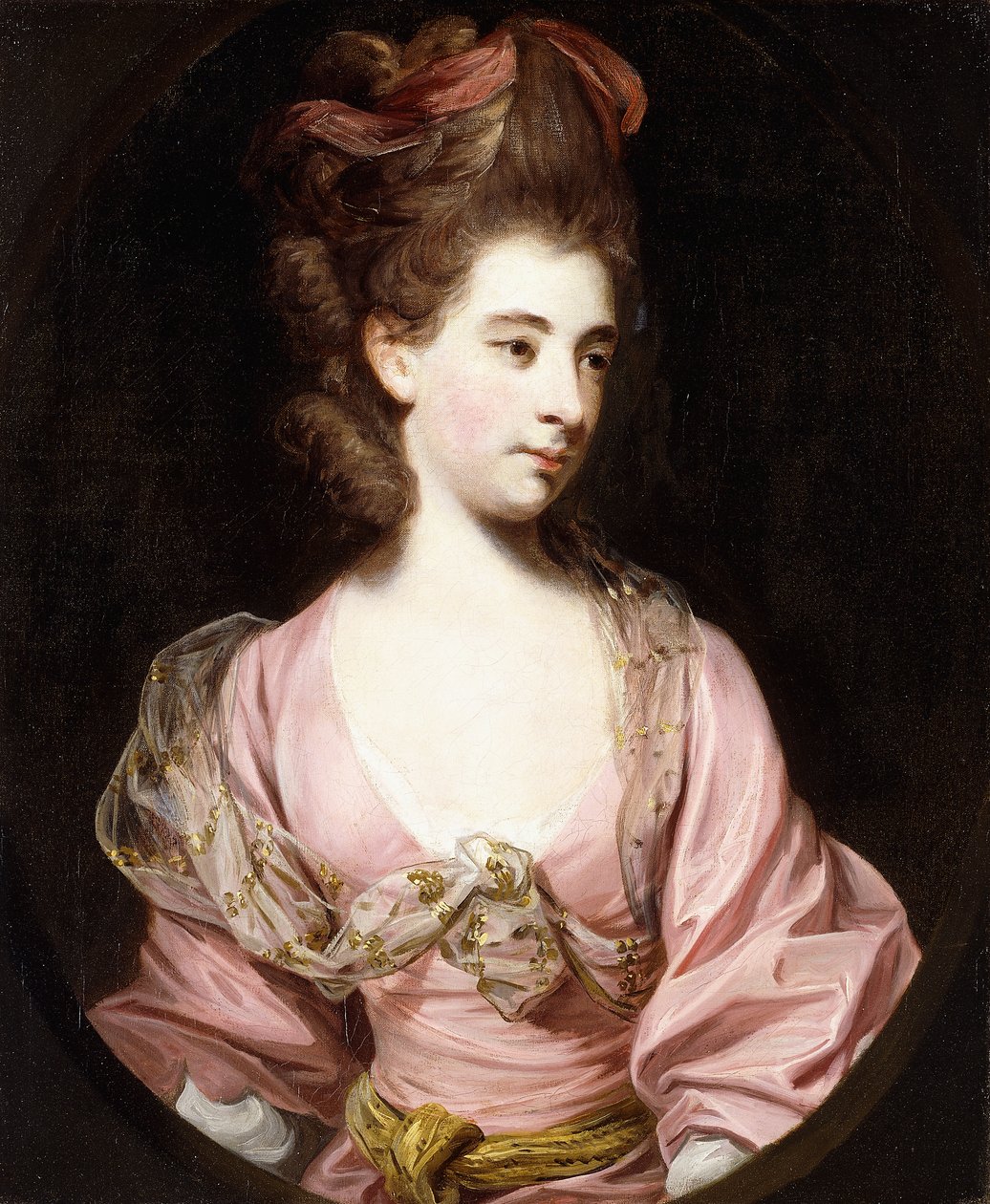 Ritratto di una Signora, detta Mrs da Joshua Reynolds