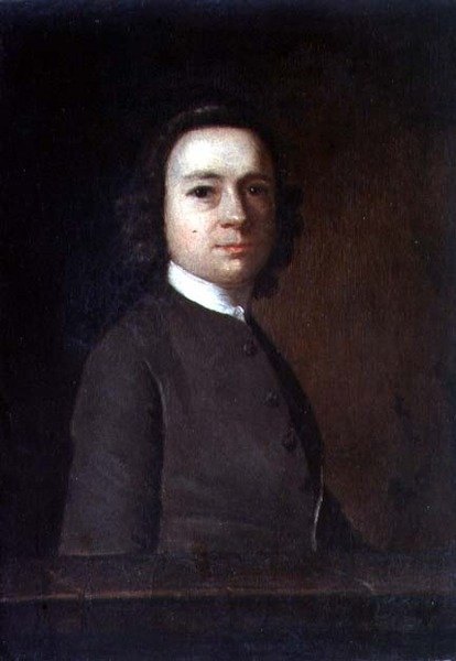 Ritratto di un giovane uomo, c.1746 da Joshua Reynolds