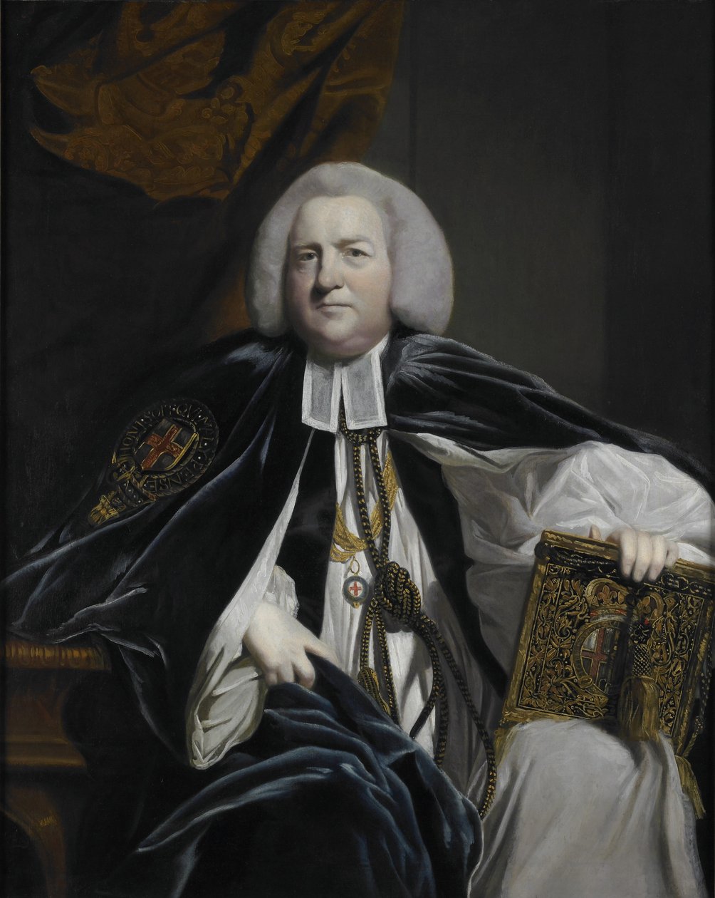 Robert Hay Drummond, D. D. Arcivescovo di York e Cancelliere dell