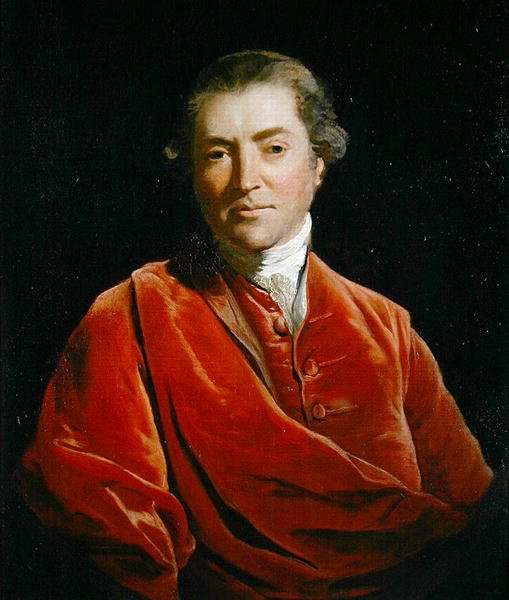 Robert Mayne da Joshua Reynolds