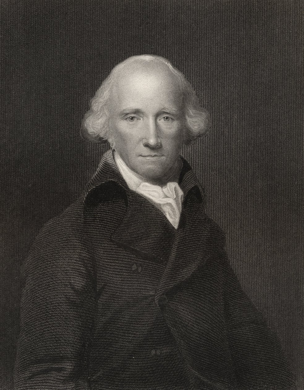 Warren Hastings, inciso da H. Robinson, da 