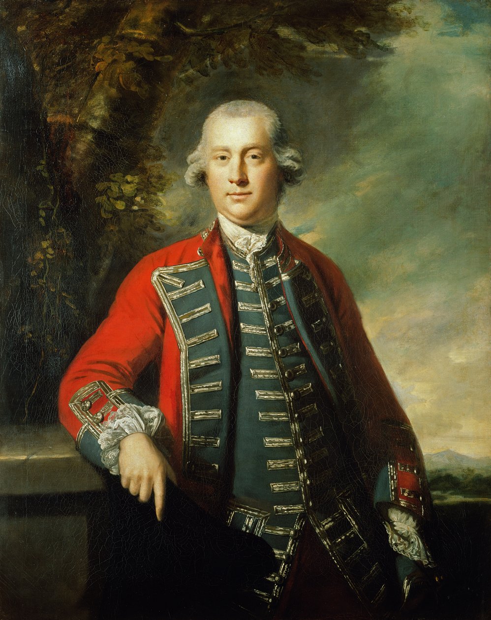 William Dalison da Joshua Reynolds