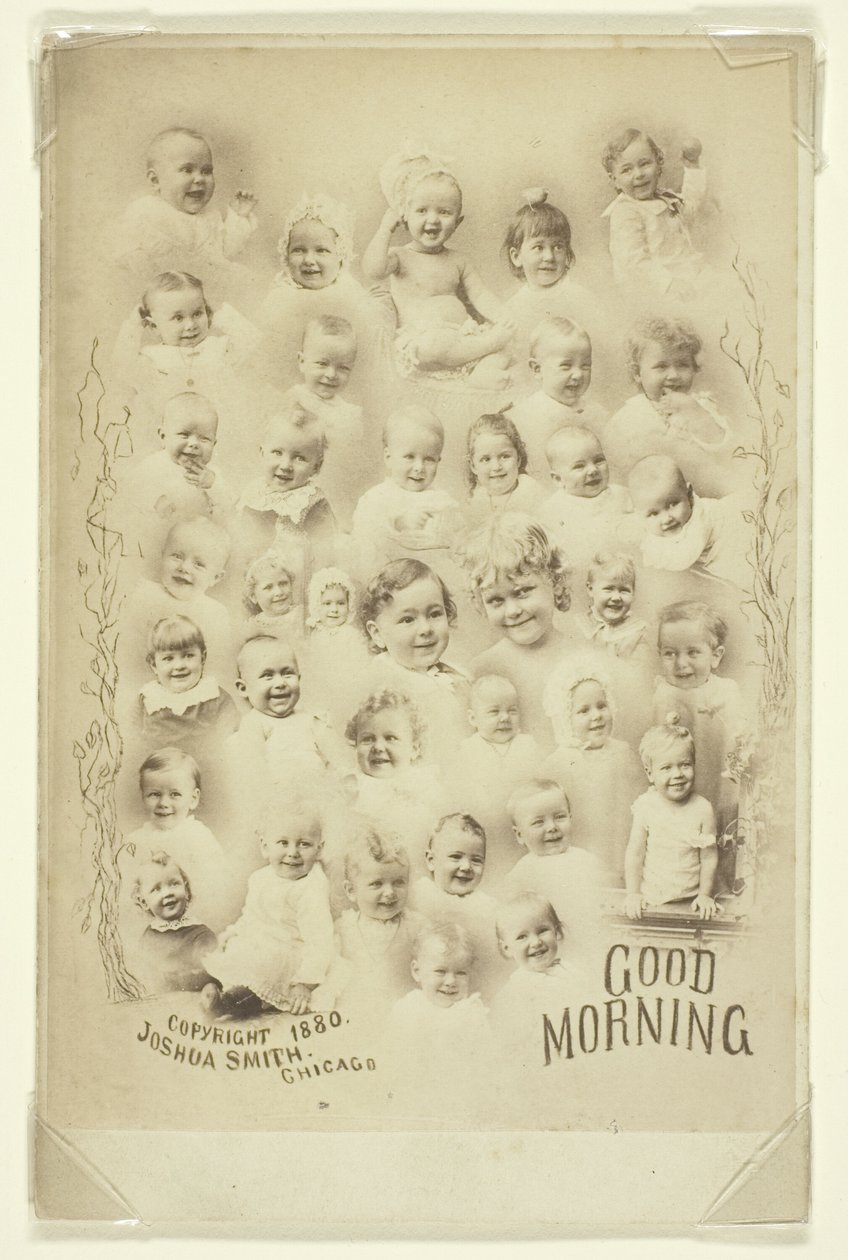 Buongiorno da Joshua Smith