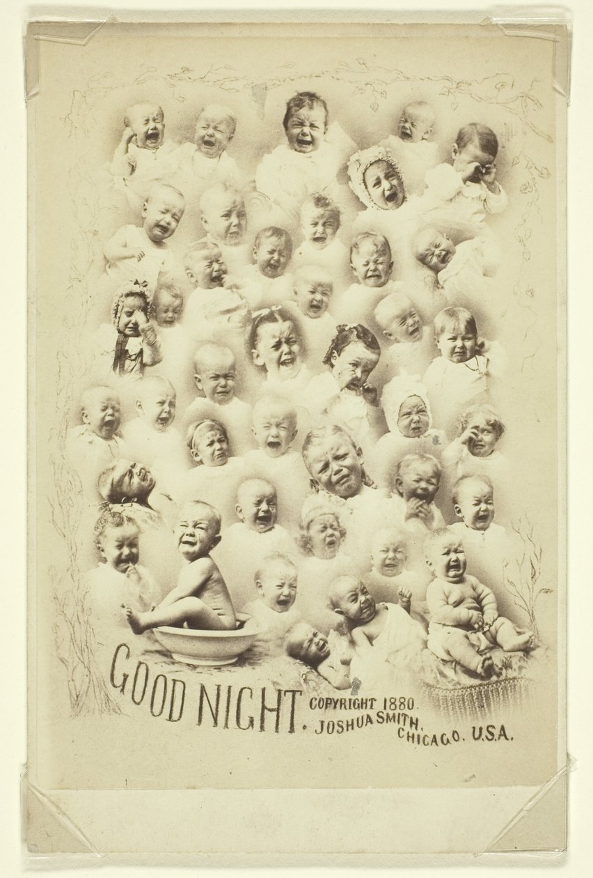 Buona notte da Joshua Smith