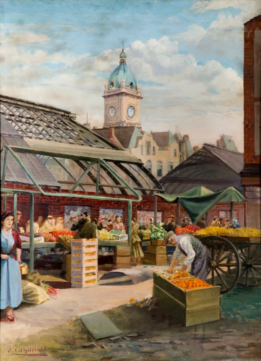 Barrow Boys, Union Street da Joshua Whitfield
