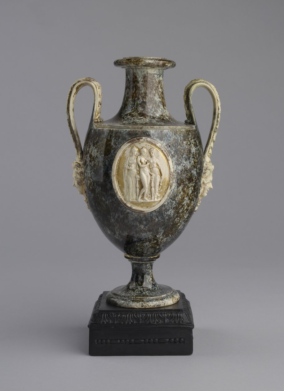 Urna, c. 1778 da Josiah Wedgwood
