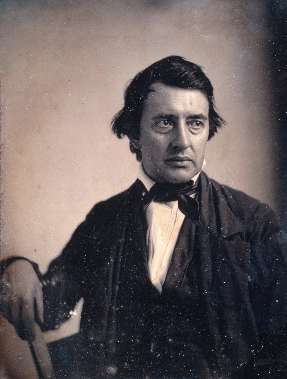 Albert Sands Southworth da Josiah Johnson Hawes, Albert Sands Southworth