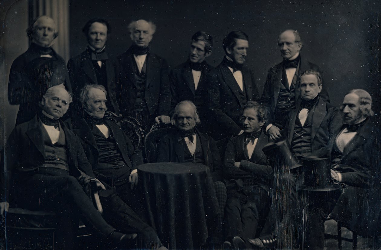 Dottori di Boston da Josiah Johnson Hawes, Albert Sands Southworth