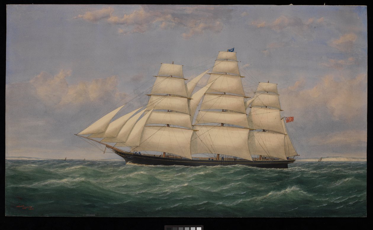 Spindrift da Josiah Taylor
