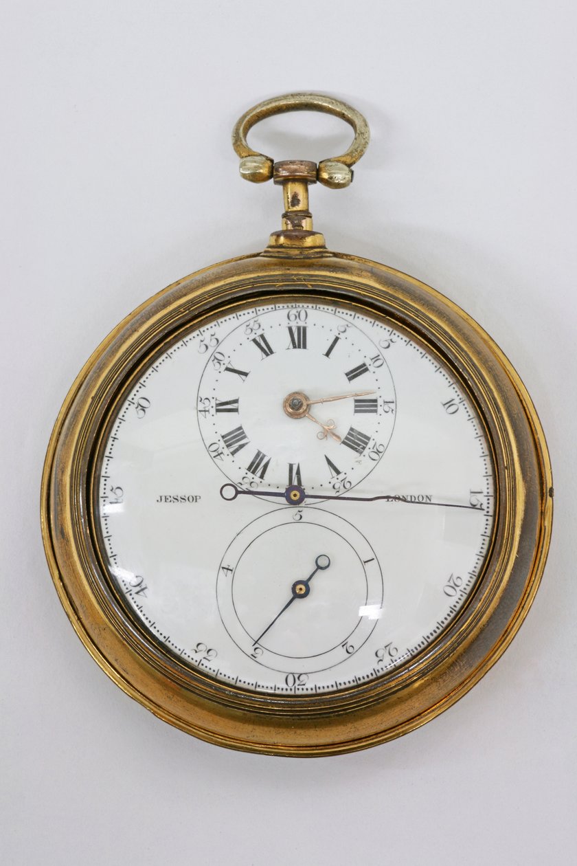 Orologio da Josias Jessop