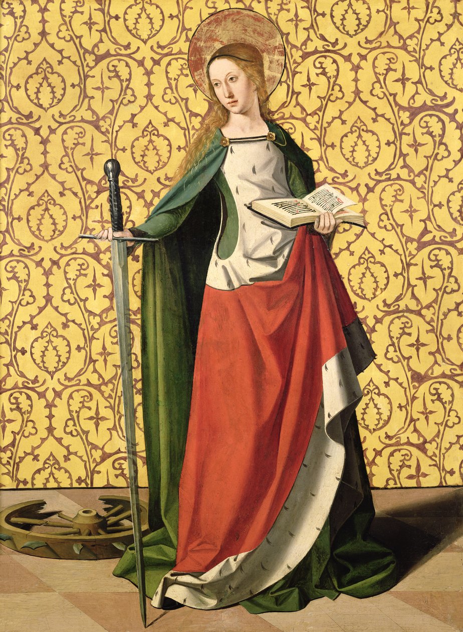 Santa Caterina d