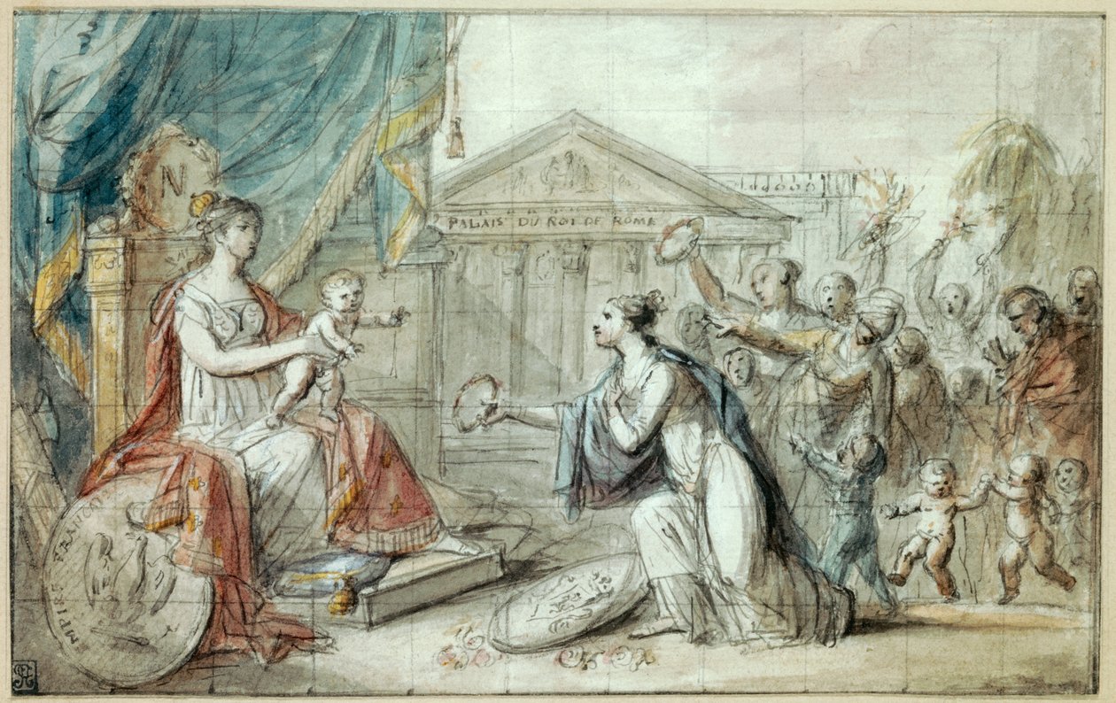 Il Re di Roma da Josse Photo