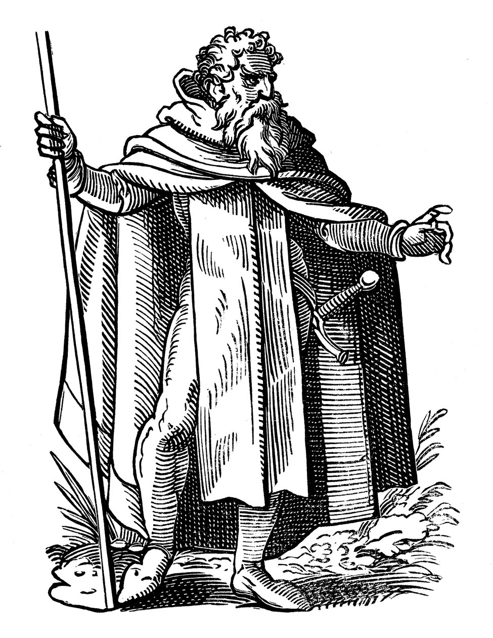 Cavaliere di Malta dell
